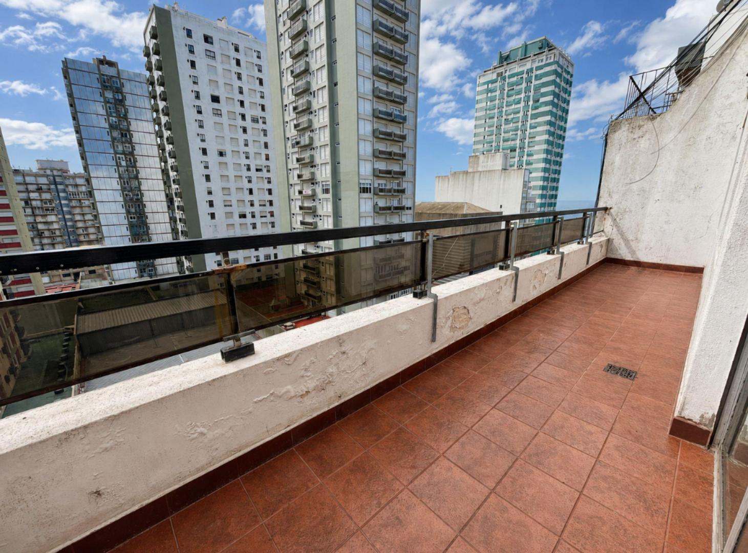 Foto de DPTO 3 AMB EN VENTA EN CENTRO AL FRENTE C/ TERRAZA, imagen 5