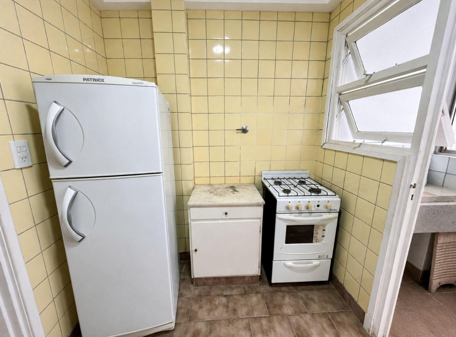 Foto de DPTO 3 AMB EN VENTA EN CENTRO AL FRENTE C/ TERRAZA, imagen 1