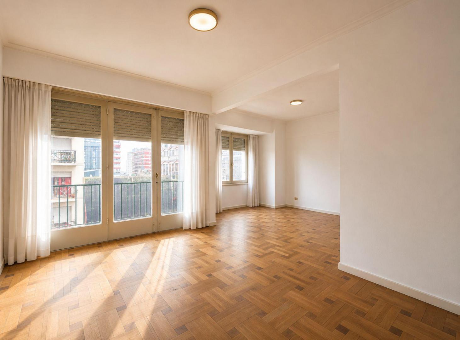 Foto de venta semi piso 4 ambientes al frente con balcon, imagen 2