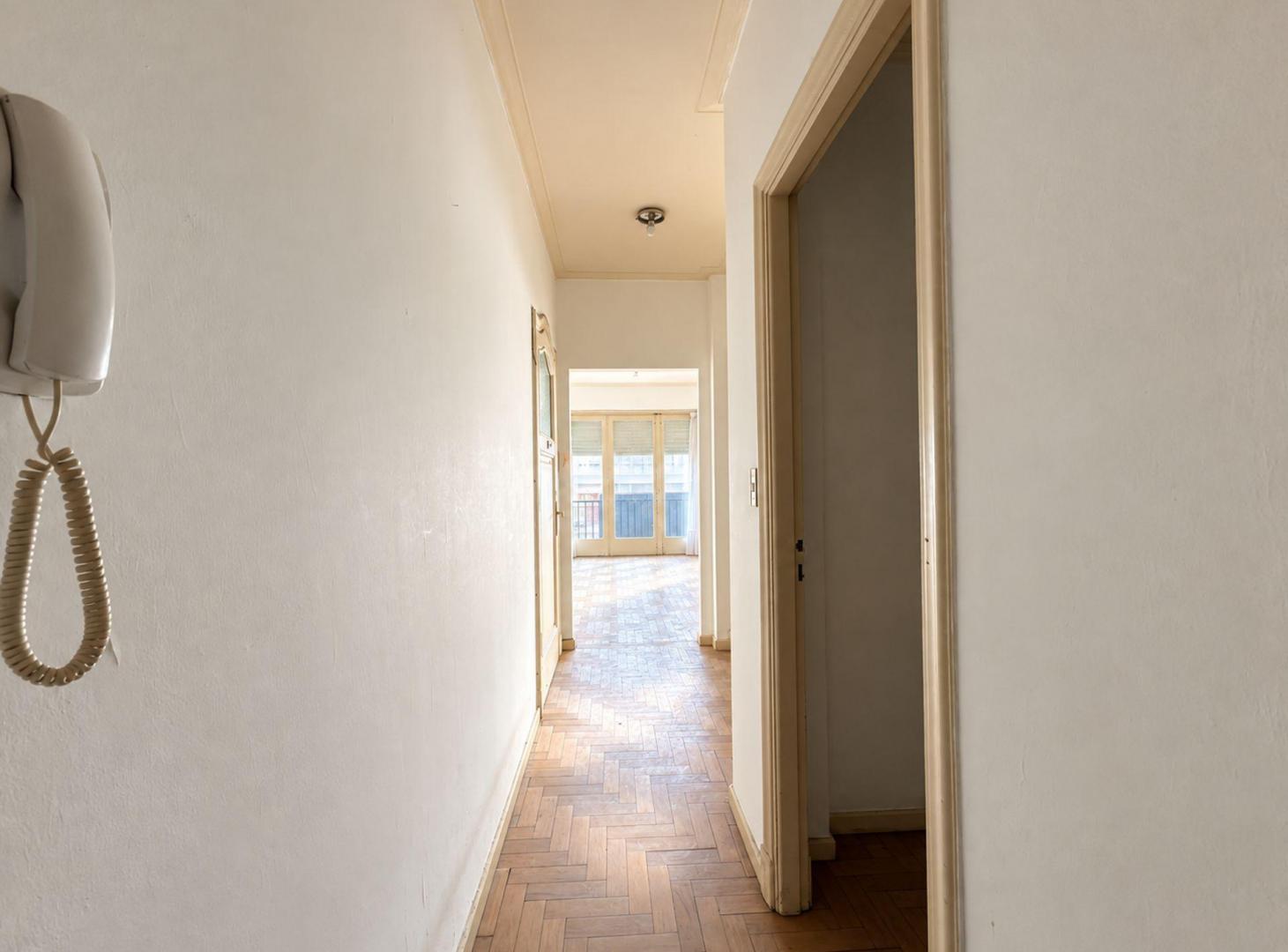 Foto de venta semi piso 4 ambientes al frente con balcon, imagen 5