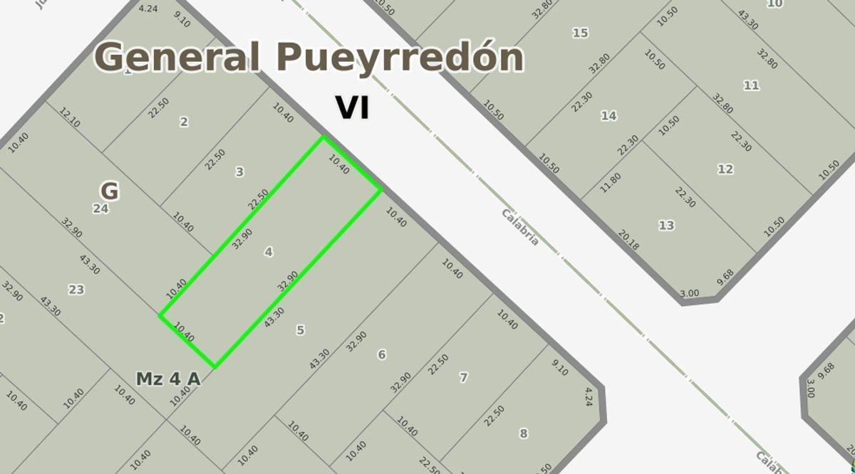 Foto de VENTA Lote Punta Mogotes, imagen 1