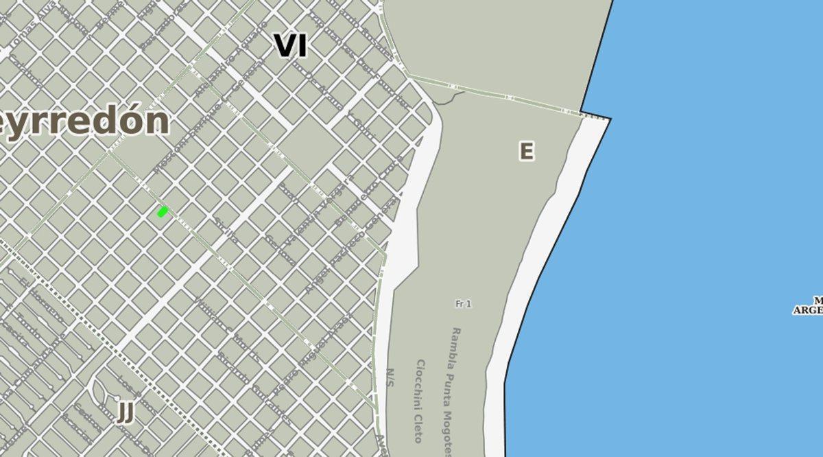 Foto de VENTA Lote Punta Mogotes, imagen 3