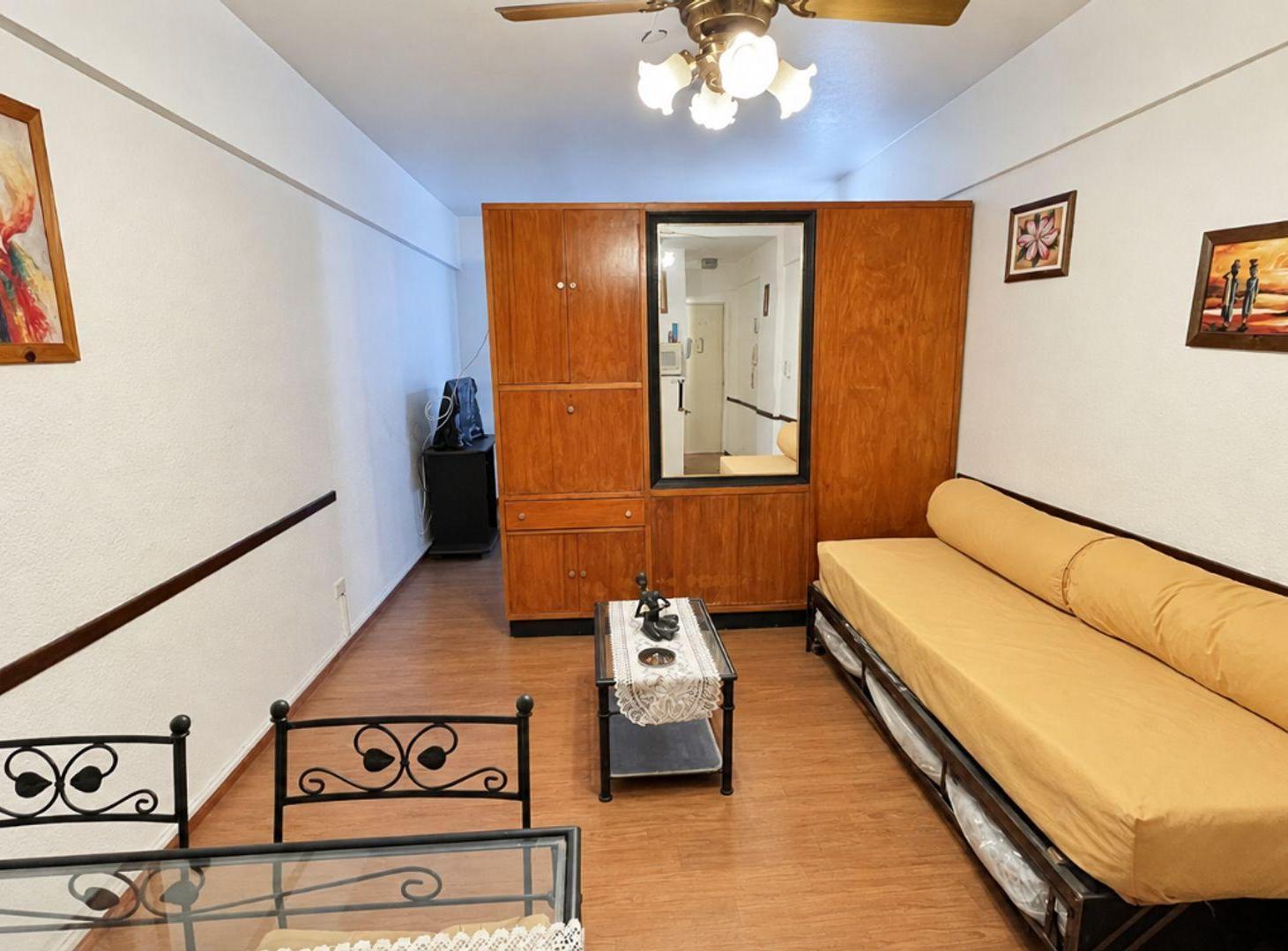 Foto de MONOAMBIENTE EN VENTA CENTRO AMUEBLADO, imagen 3