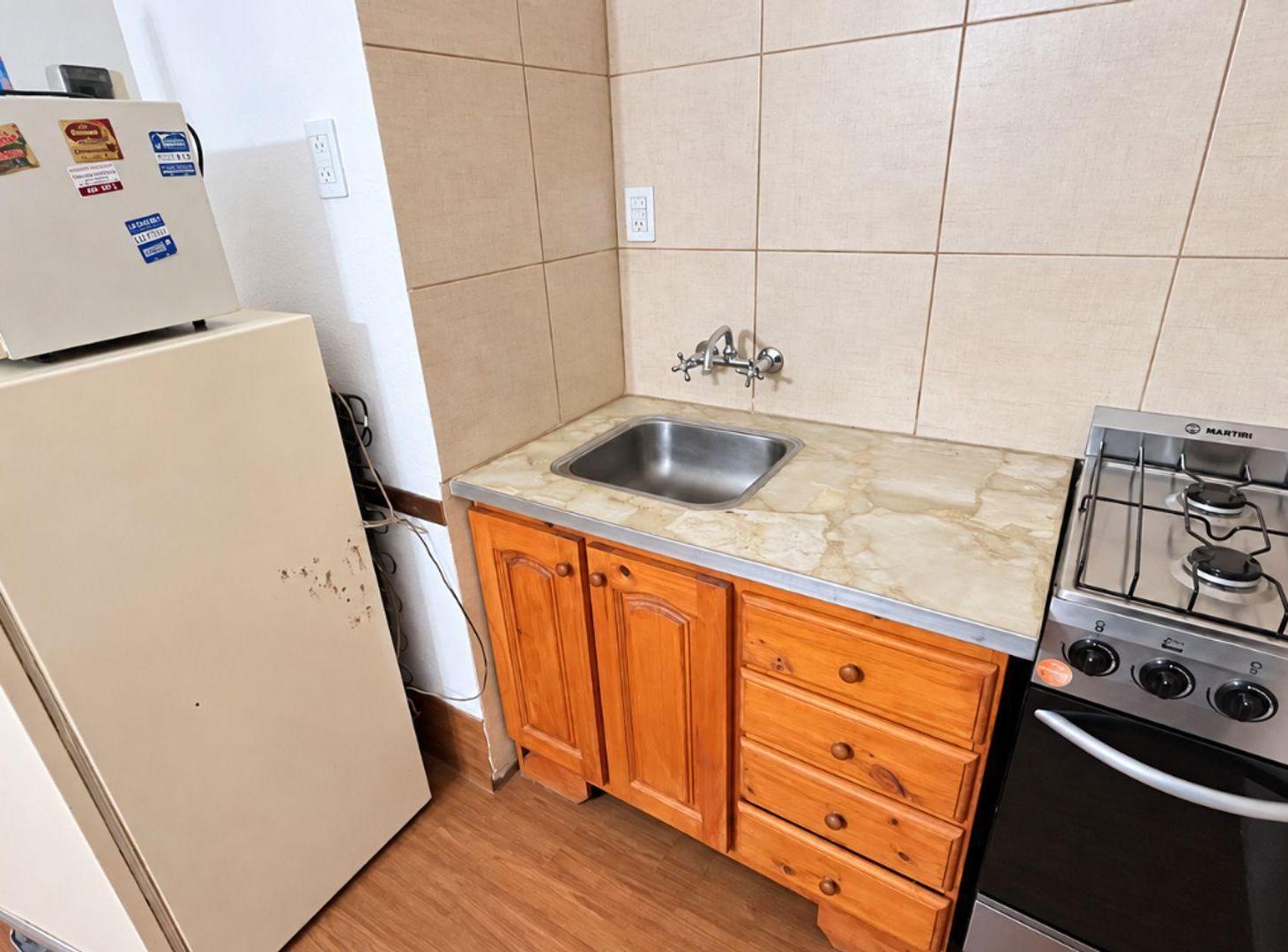 Foto de MONOAMBIENTE EN VENTA CENTRO AMUEBLADO, imagen 1