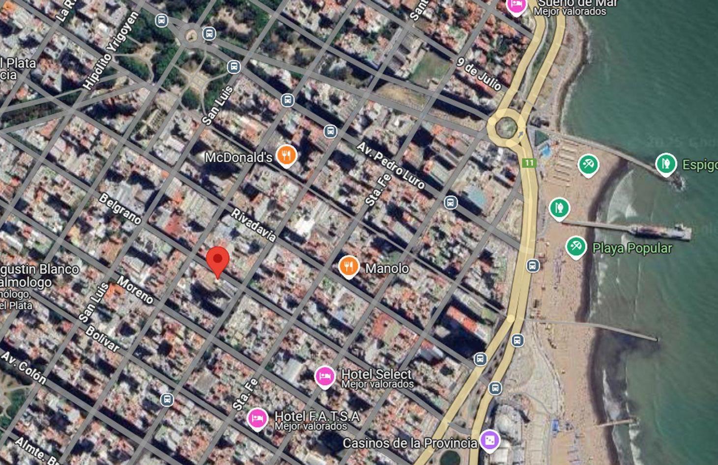 Foto de VENTA COCHERA EN PLENO CENTRO DE MAR DEL PLATA, imagen 5