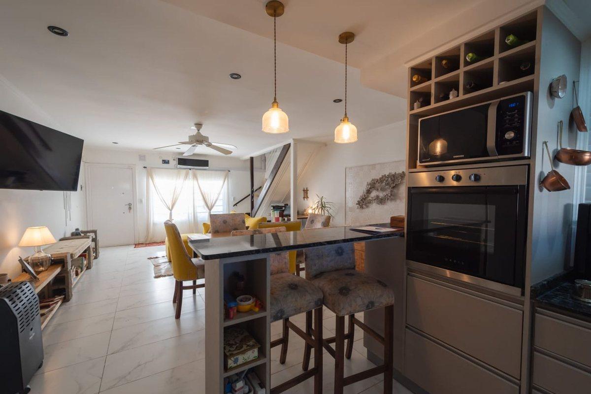 Foto de DUPLEX 3 AMBIENTES EN SANTA CLARA DEL MAR C/JARDIN, imagen 5