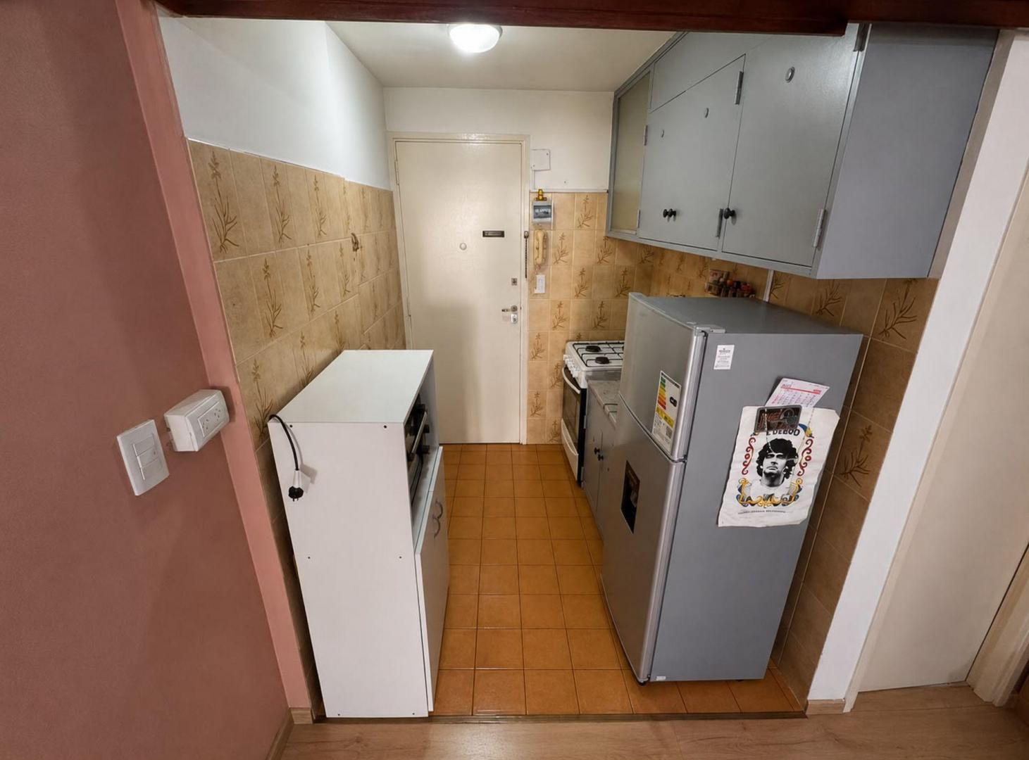 Foto de Vende Monoambiente amoblado zona Güemes, imagen 3