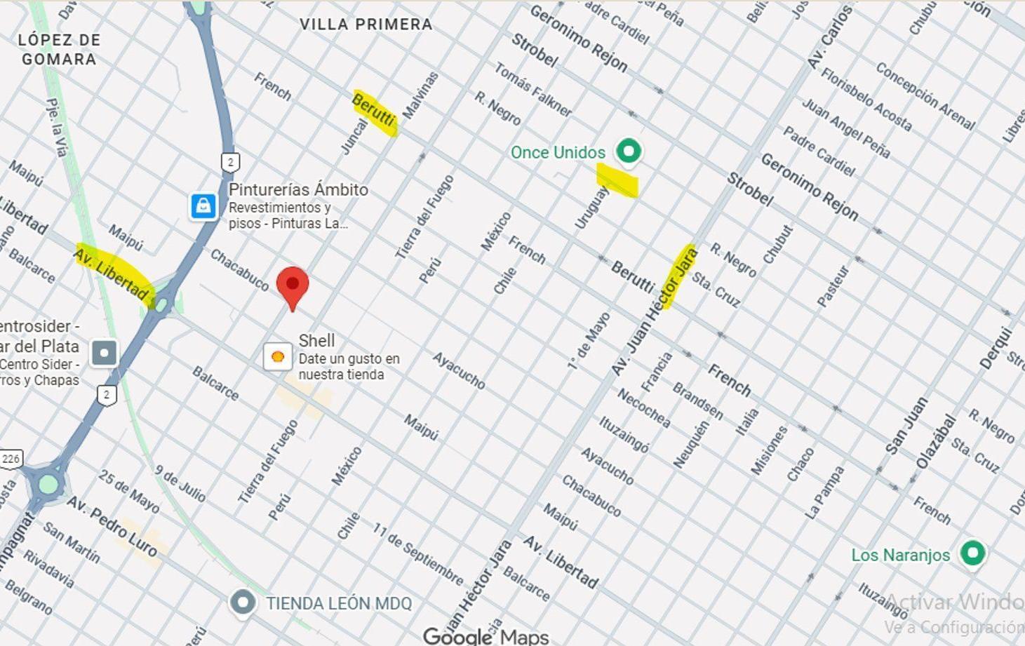Foto de VENTA DUPLEX 3 AMBIENTES CON PARQUE, imagen 3