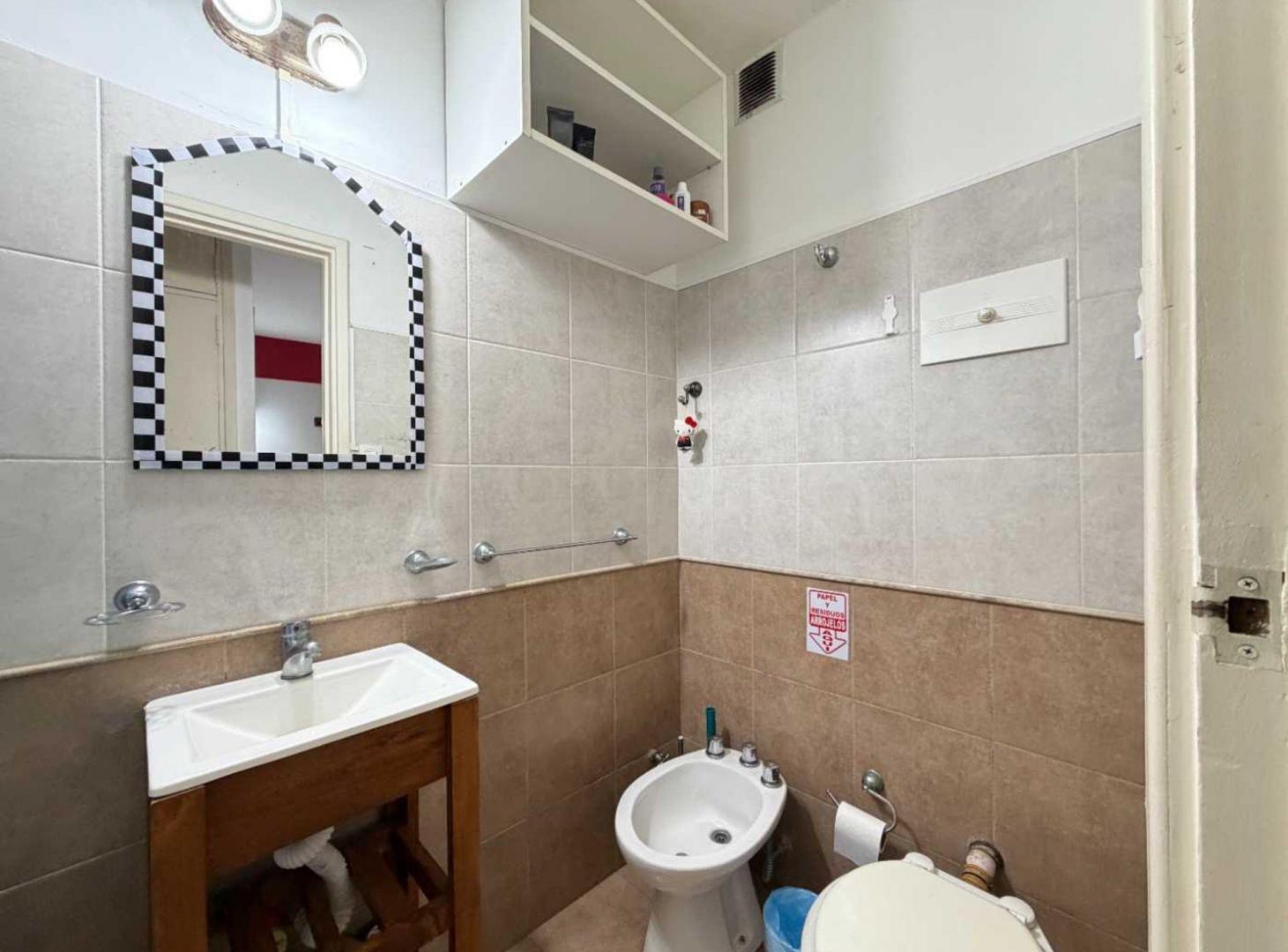 Foto de VENTA DEPARTAMENTO 2 AMBIENTES A METROS DEL MAR, imagen 3