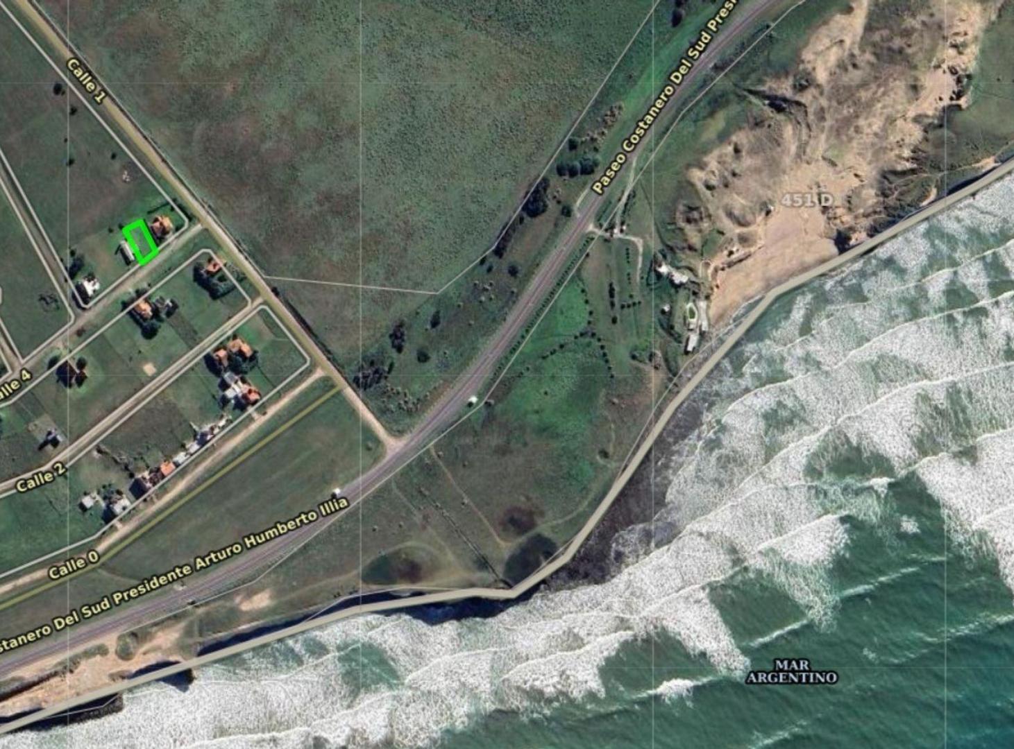Foto de VENTA LOTE EN MARQUESADO A 2 CUADRAS DE LA RUTA 11, imagen 1