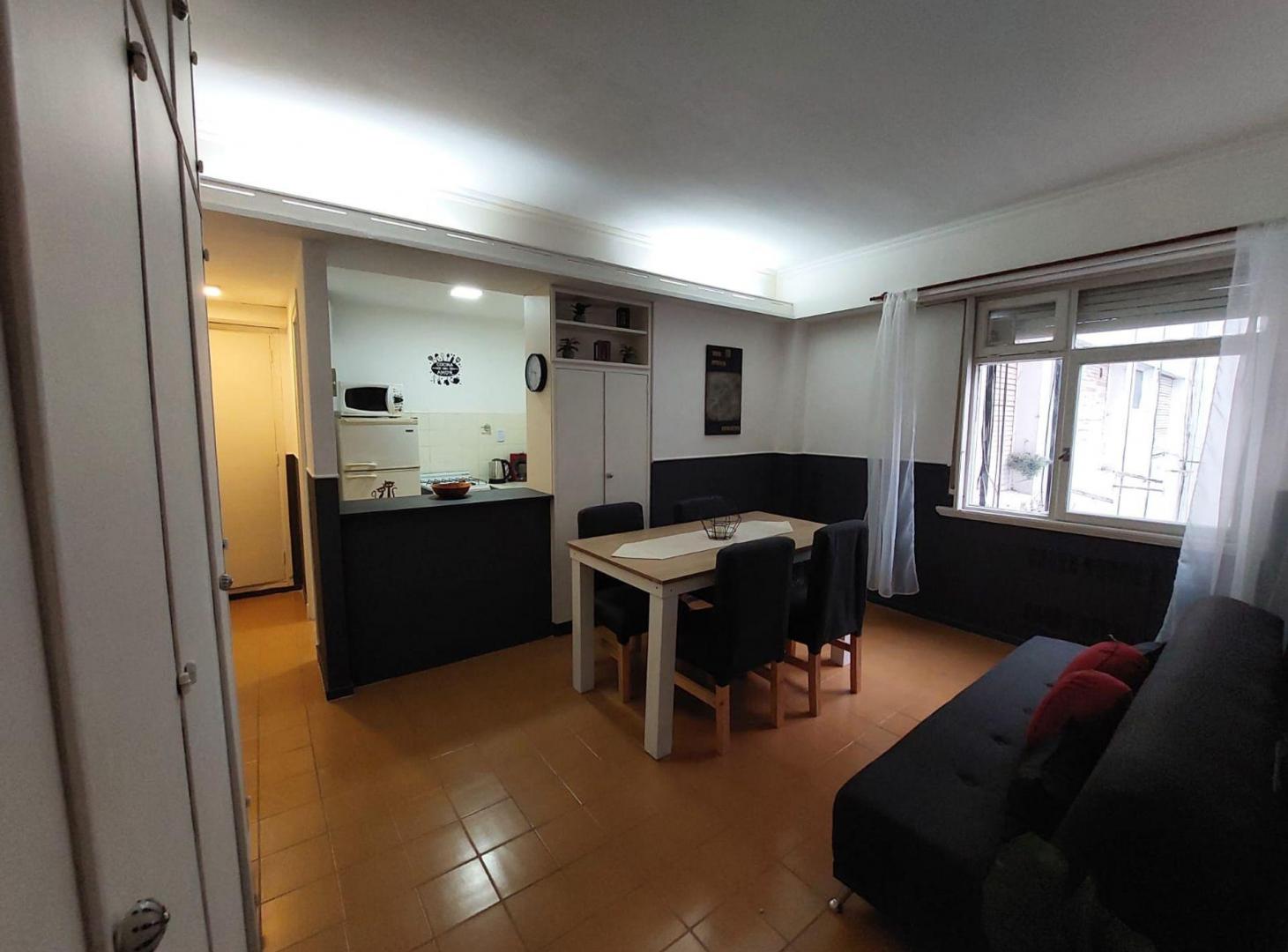 Foto de VENTA 2 AMB APTO CRÉDITO-CENTRO MAR DEL PLATA, imagen 4