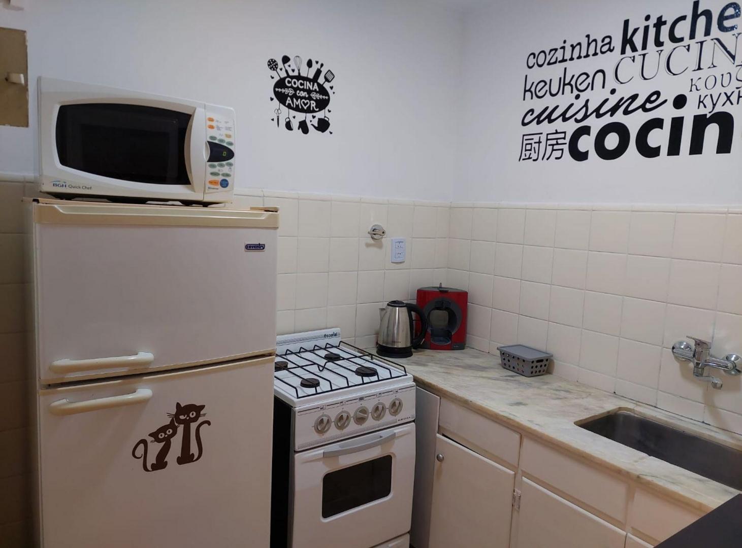 Foto de VENTA 2 AMB APTO CRÉDITO-CENTRO MAR DEL PLATA, imagen 3