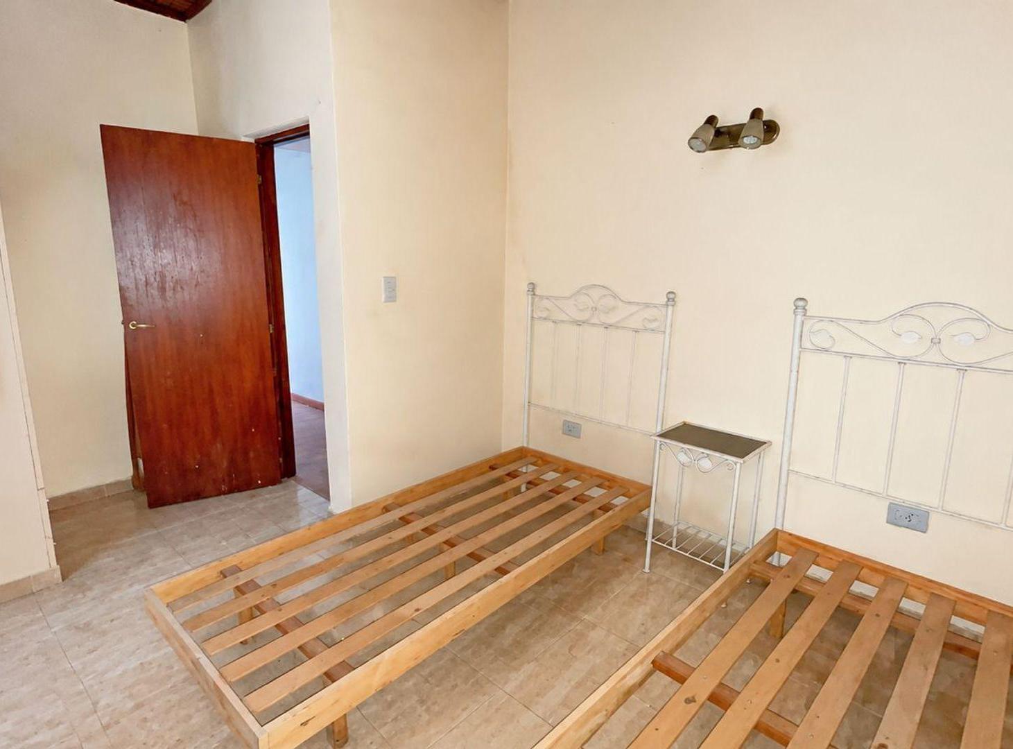 Foto de Casa apta credito Camet 400 mts del mar con parque, imagen 4