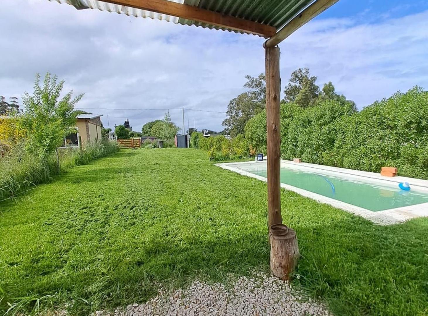 Foto de terreno en venta playa los lobos con pileta Y baño, imagen 2