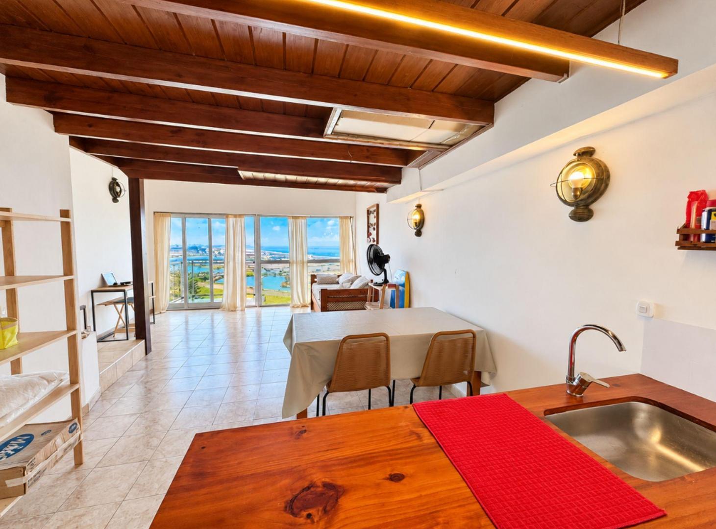 Foto de VENTA 2 AMBIENTES con BALCON AL MAR PANORAMICO, imagen 4