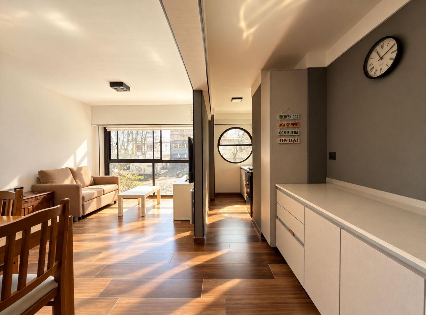 Foto de Venta departamento 2 ambientes con cochera, imagen 1