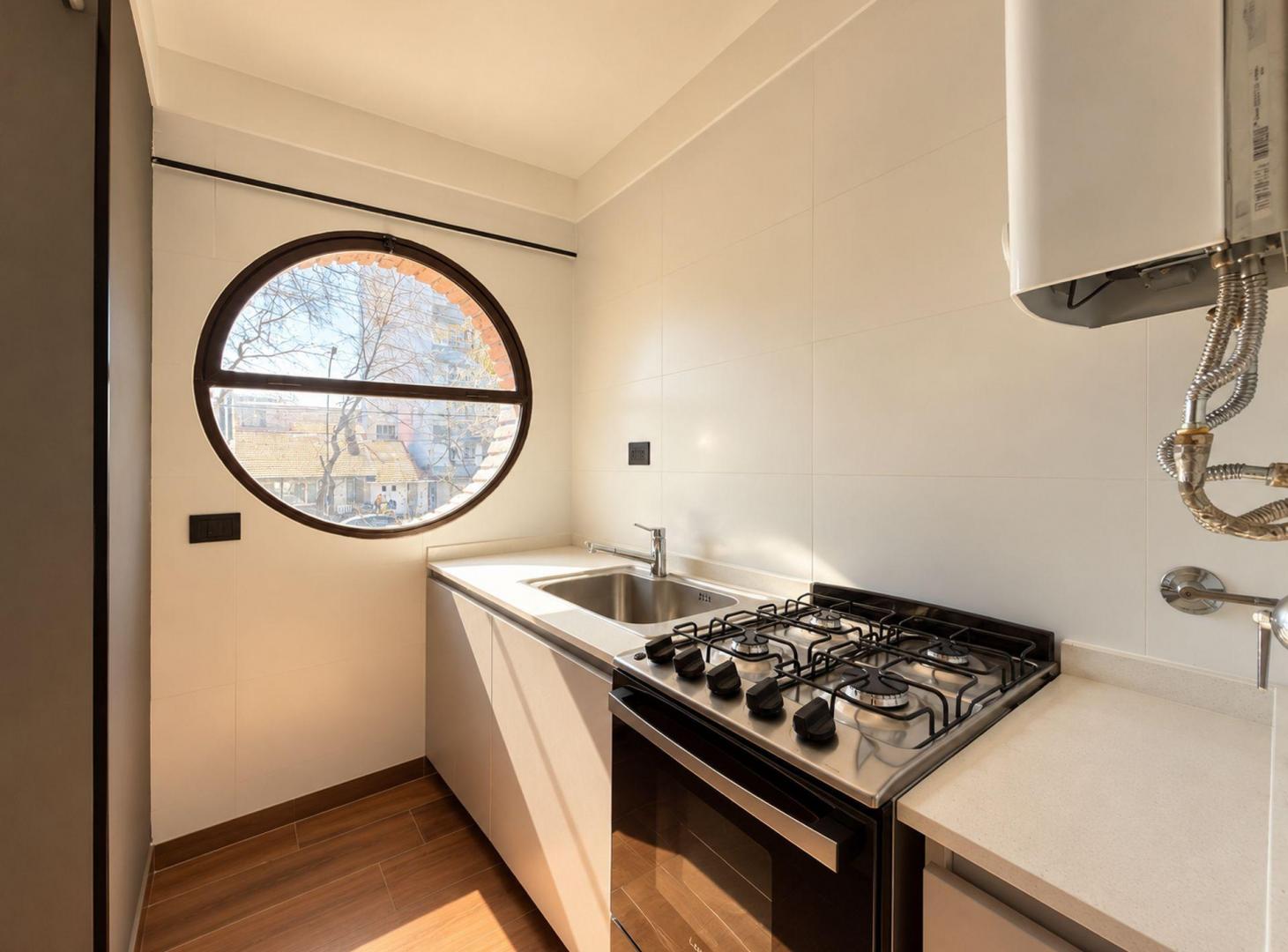 Foto de Venta departamento 2 ambientes con cochera, imagen 4