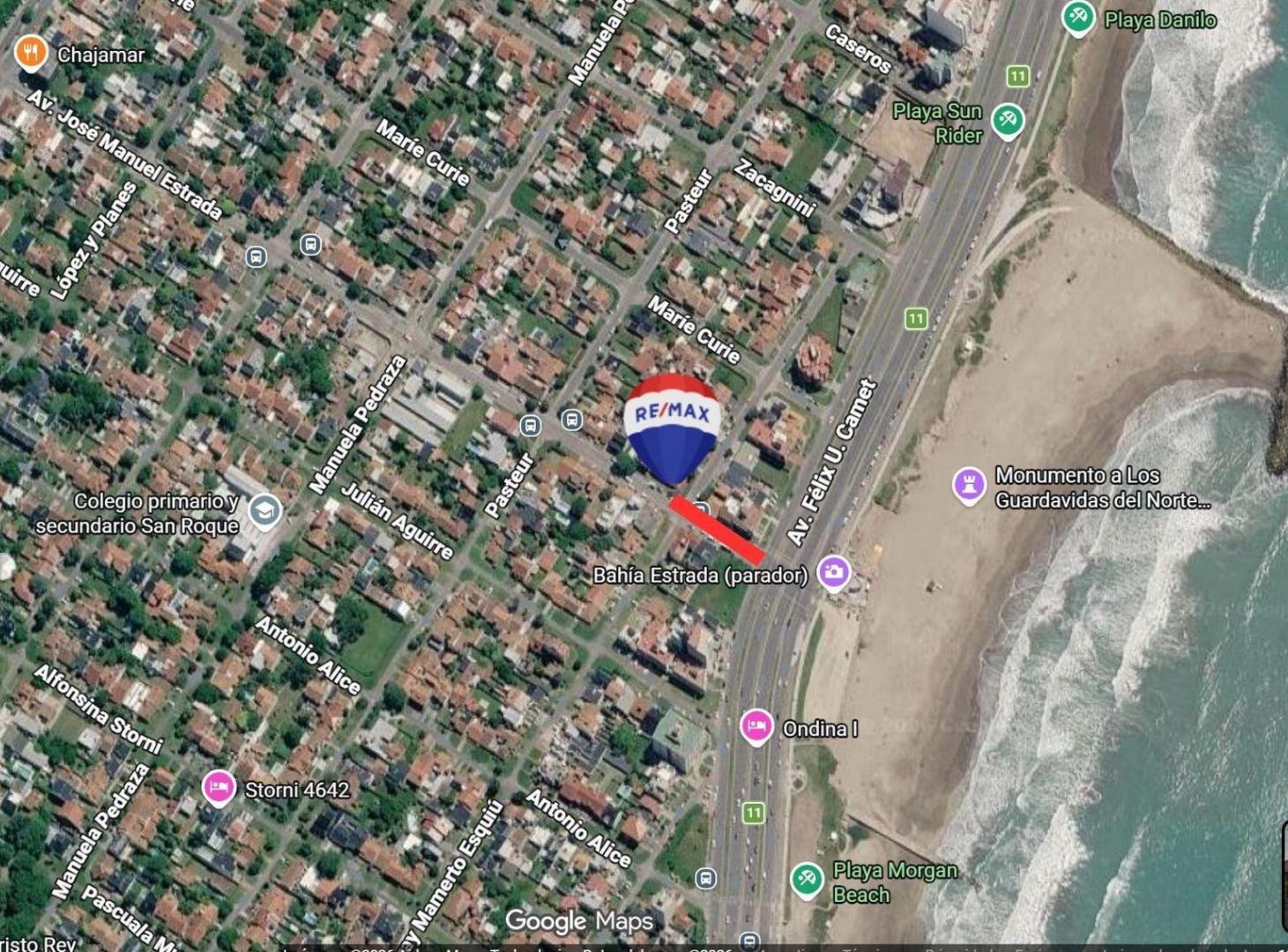 Foto de Duplex 2 amb c/patio y balcon a 50mts del mar, imagen 1