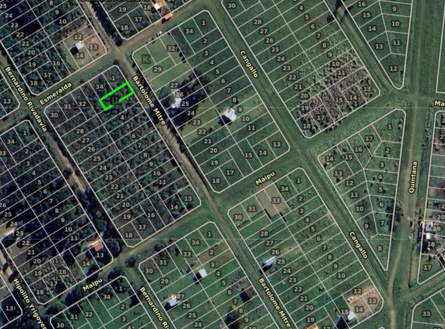 Foto de VENTA TERRENOS ADELANTO Y CUOTAS MIRAMAR, imagen 1