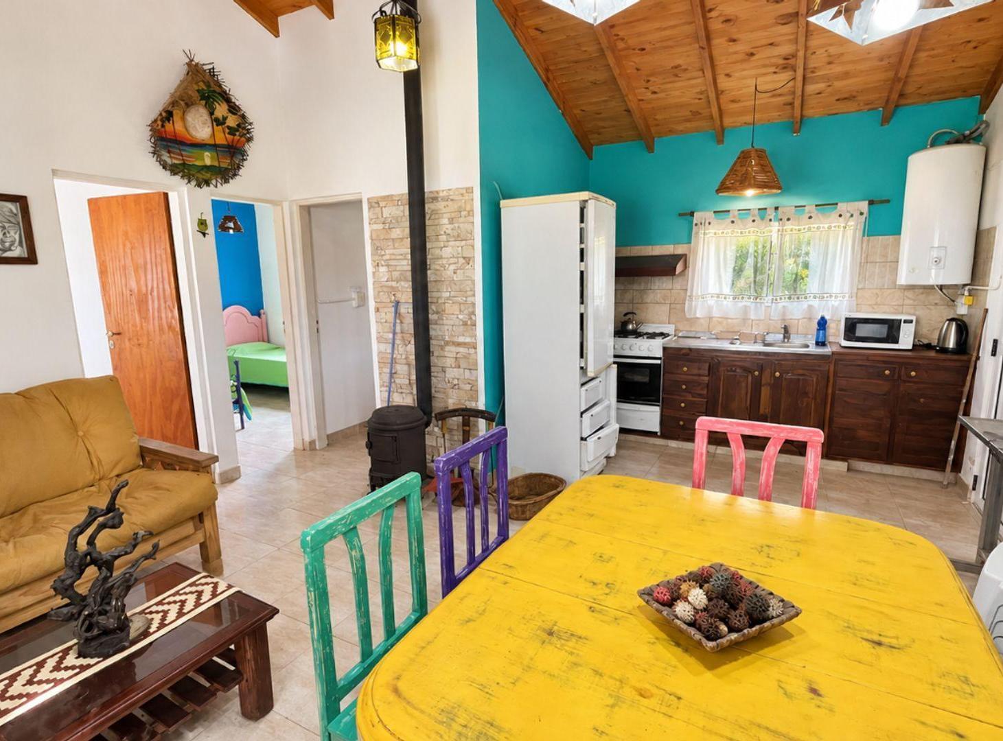 Foto de VENTA DOS CASAS EN BLOCK A METROS DEL MAR, RETA, imagen 5