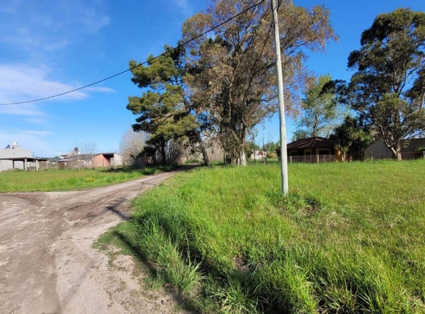Foto de Venta terreno esquina - Camet norte, imagen 4