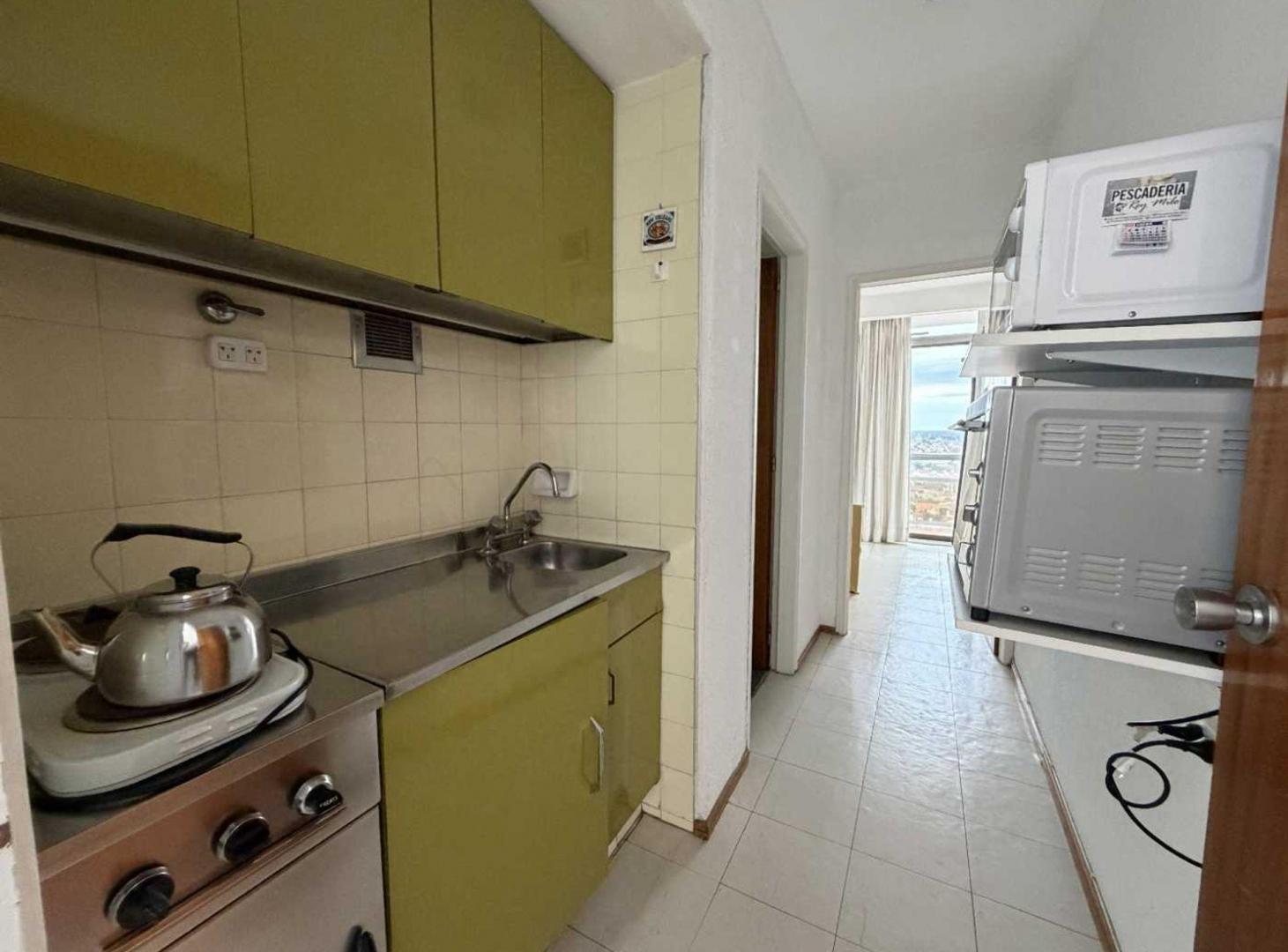Foto de VENTA DEPARTAMENTO 2 AMB CON VISTA AL MAR MIRAMAR, imagen 4