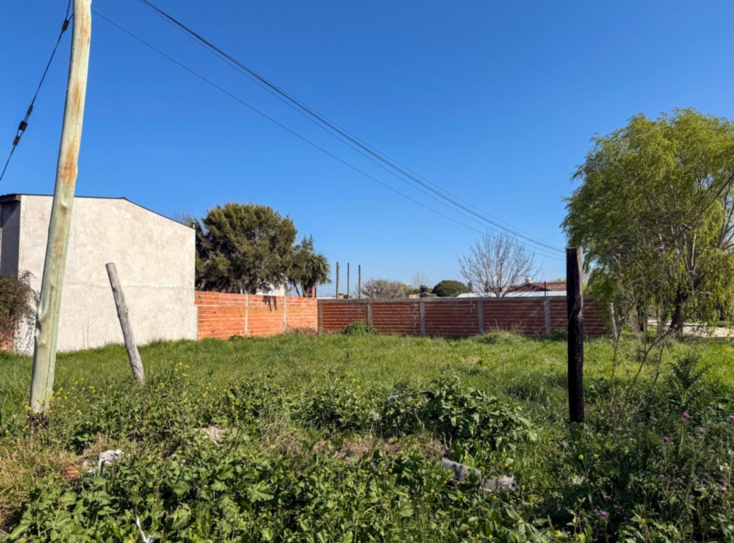 Foto de Exc Lote en Esq - 6 Cuadras del Mar –Alto Camet, imagen 4