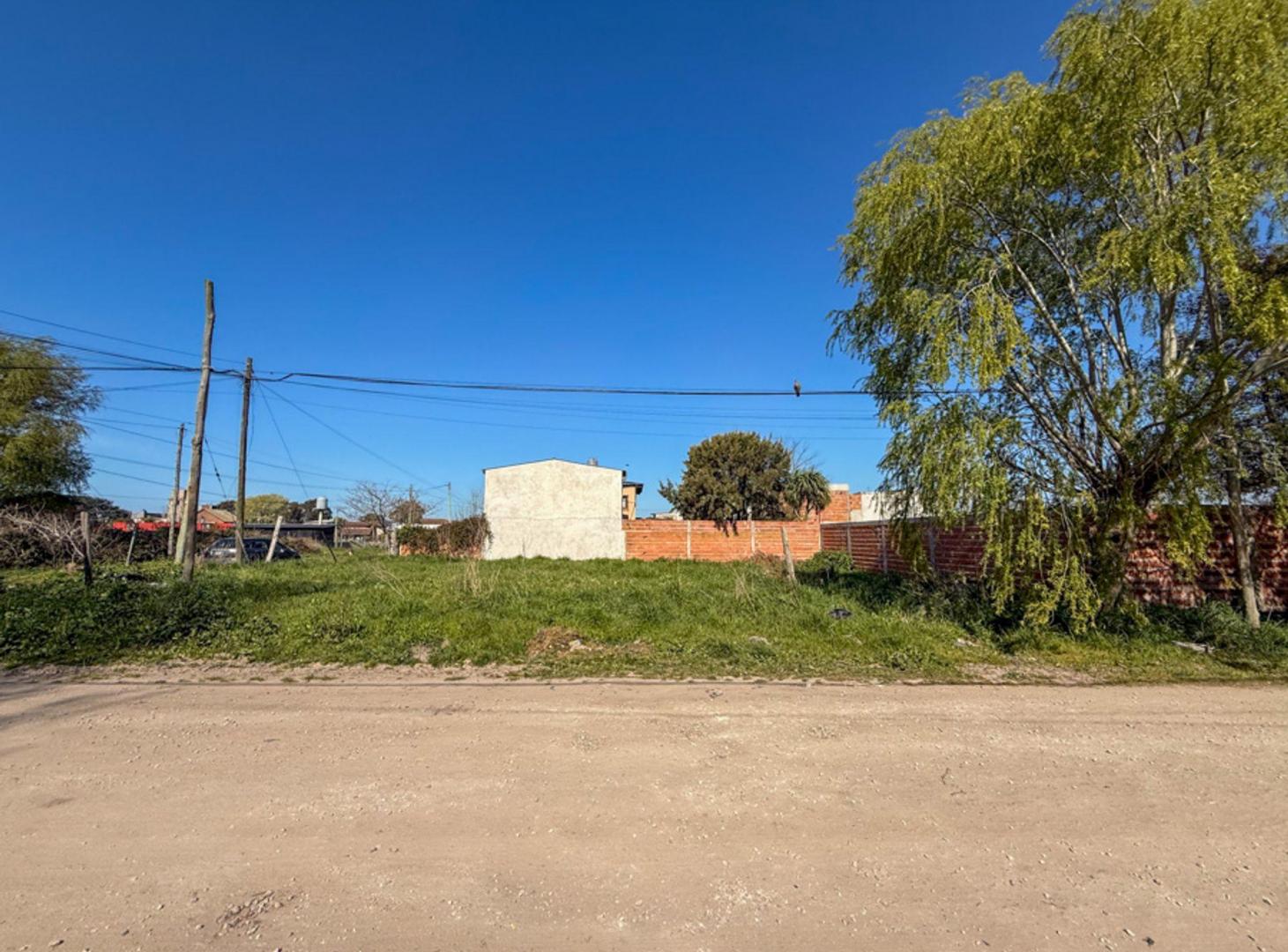 Foto de Exc Lote en Esq - 6 Cuadras del Mar –Alto Camet, imagen 1