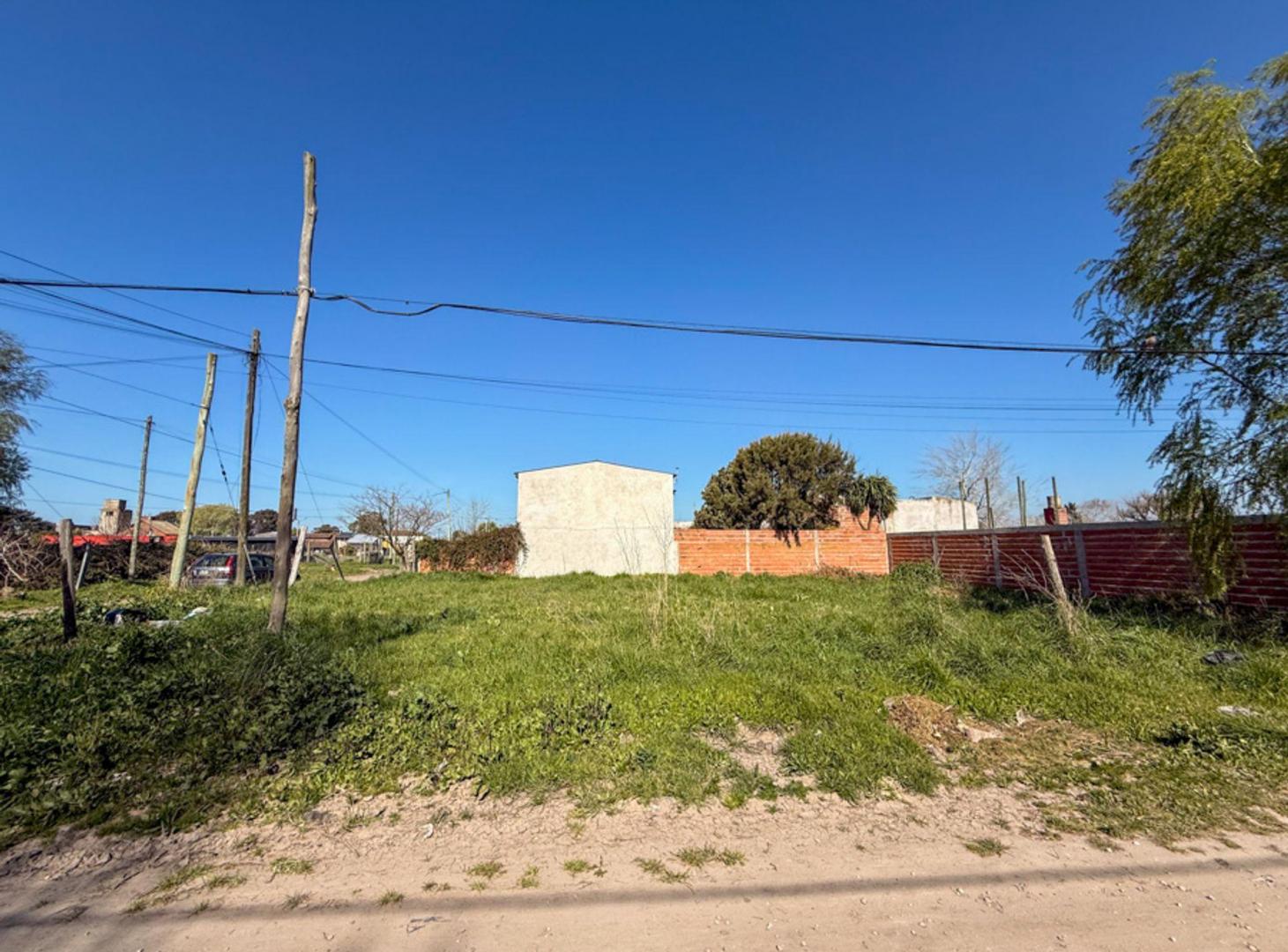 Foto de Exc Lote en Esq - 6 Cuadras del Mar –Alto Camet, imagen 3