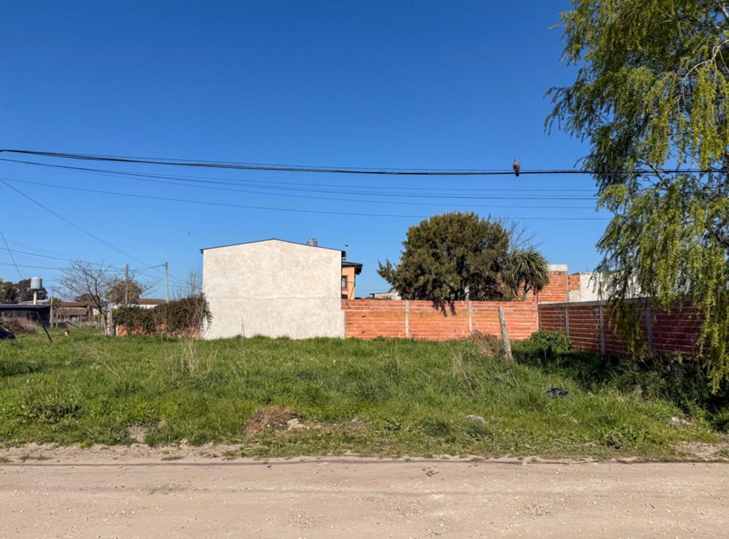 Foto de Exc Lote en Esq - 6 Cuadras del Mar –Alto Camet, imagen 2