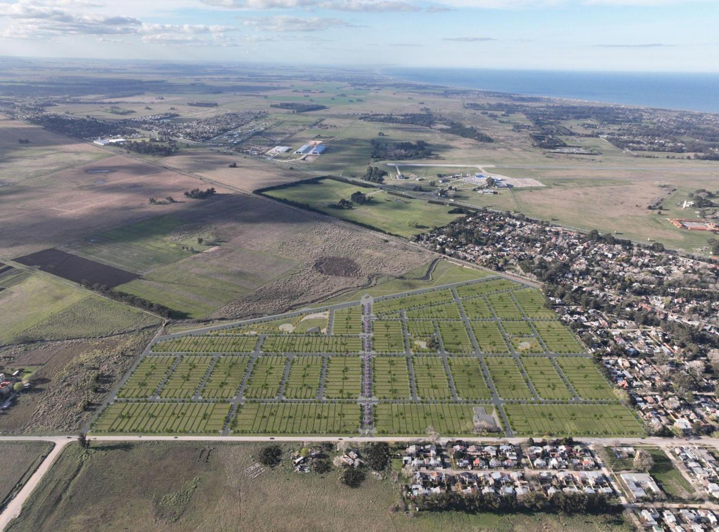 Foto de VENTA LOTE BARRIO ABIERTO SOLAR NORTE, imagen 1