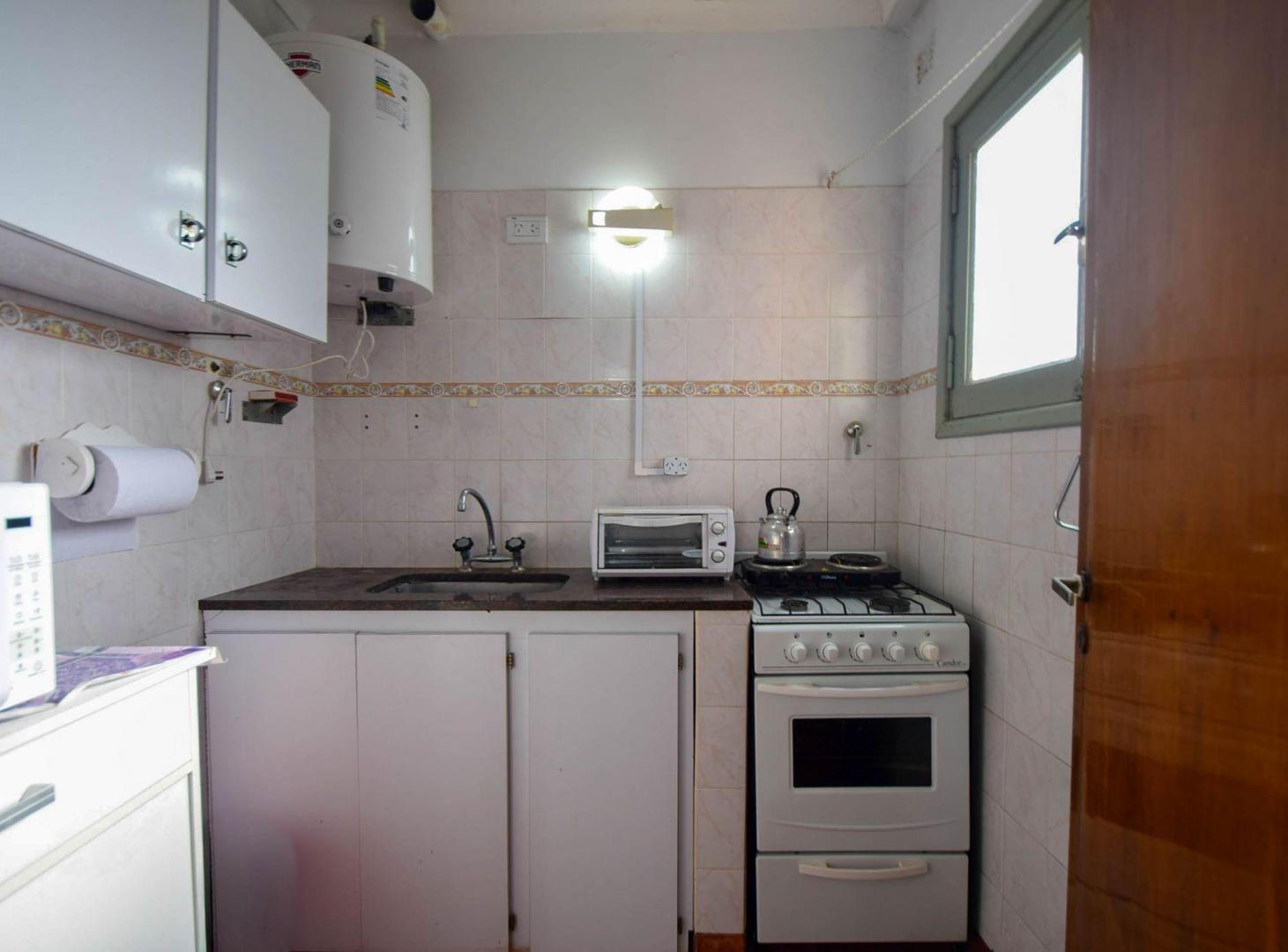 Foto de VENTA DEPARTAMENTO 3 AMB EDIFICIO FRENTE AL MAR, imagen 4