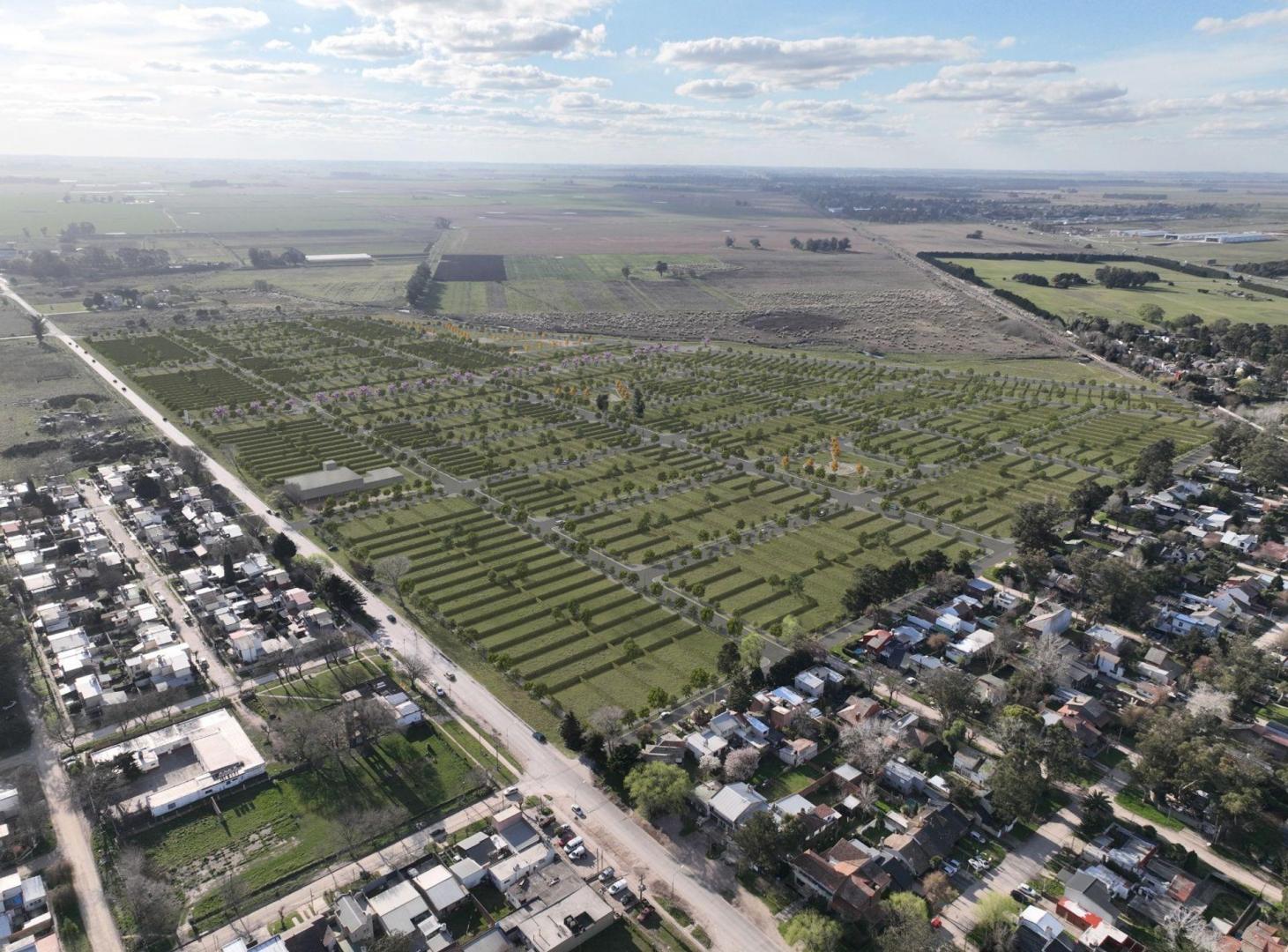 Foto de VENTA LOTE BARRIO ABIERTO SOLAR NORTE, imagen 2