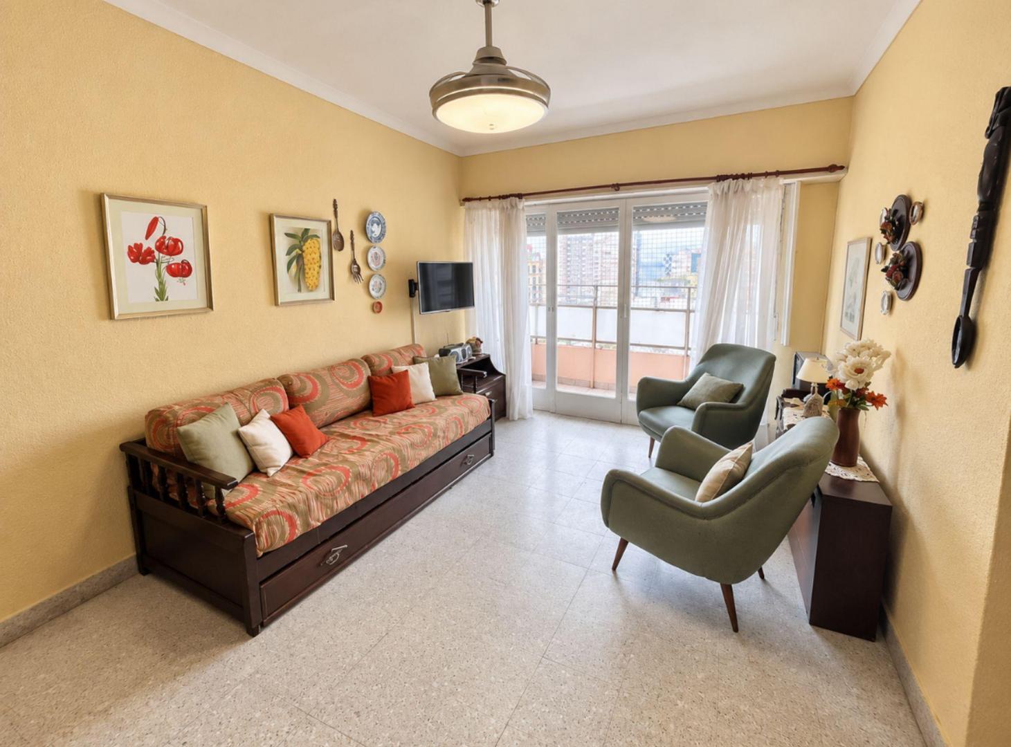 Foto de VENTA DEPARTAMENTO 2 AMBIENTES BALCON LUMINOSO, imagen 2