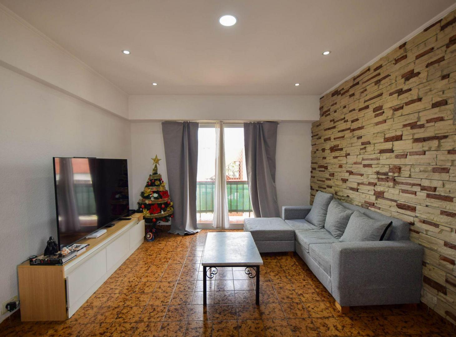 Foto de VENTA DEPARTAMENTO 3 AMBIENTES LUMINOSO/BALCON, imagen 3