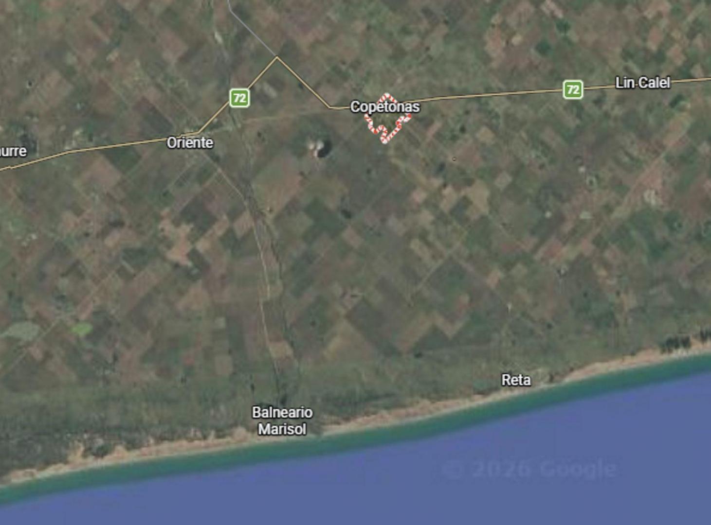 Foto de VENTA 16 LOTES EN BLOCK EN COPETONAS, 9.590 M², imagen 4