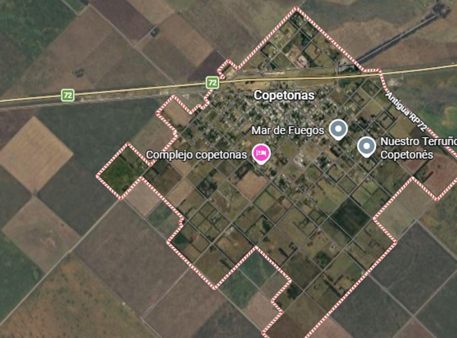 Foto de VENTA 16 LOTES EN BLOCK EN COPETONAS, 9.590 M², imagen 5