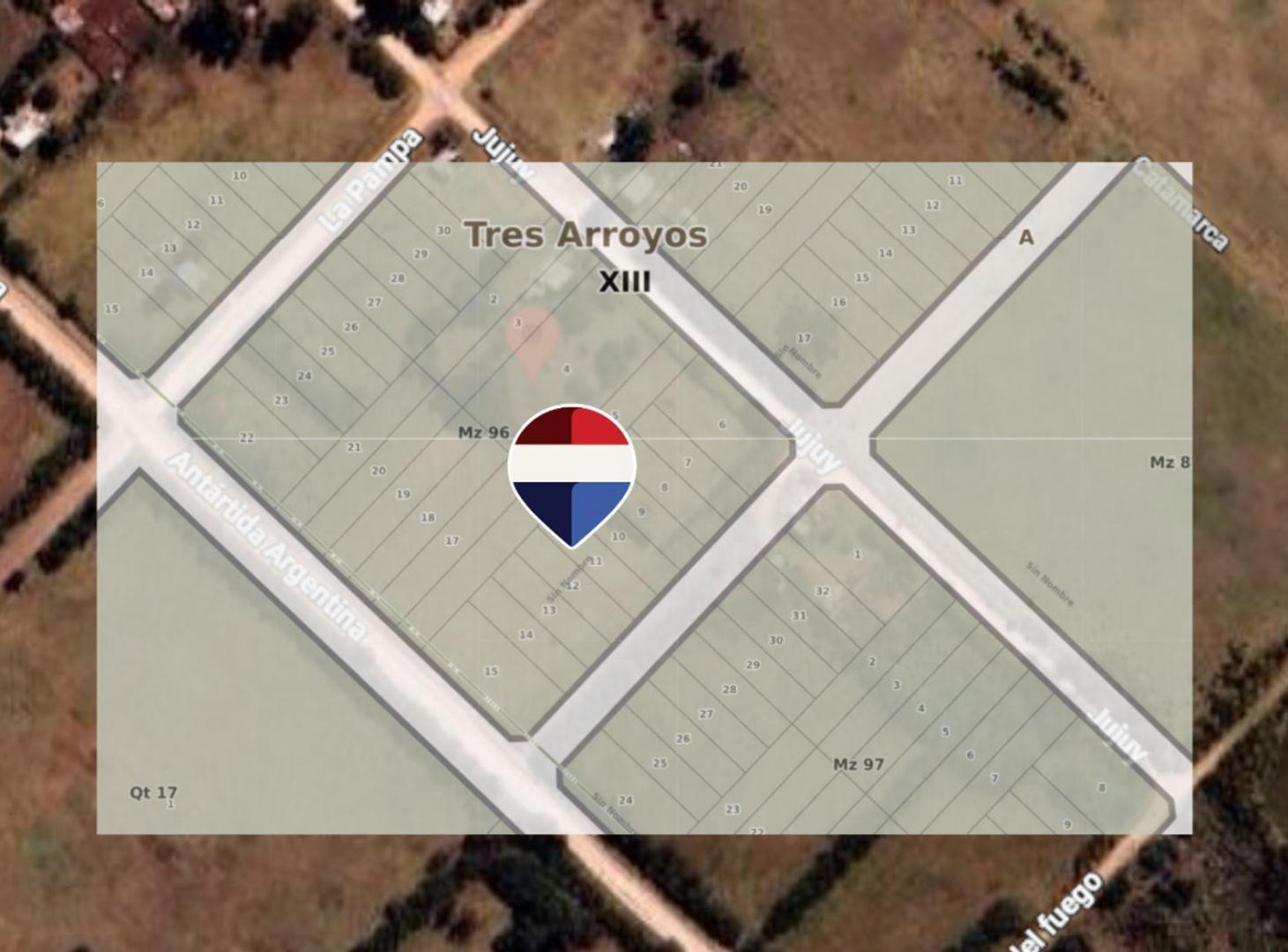 Foto de VENTA 16 LOTES EN BLOCK EN COPETONAS, 9.590 M², imagen 1