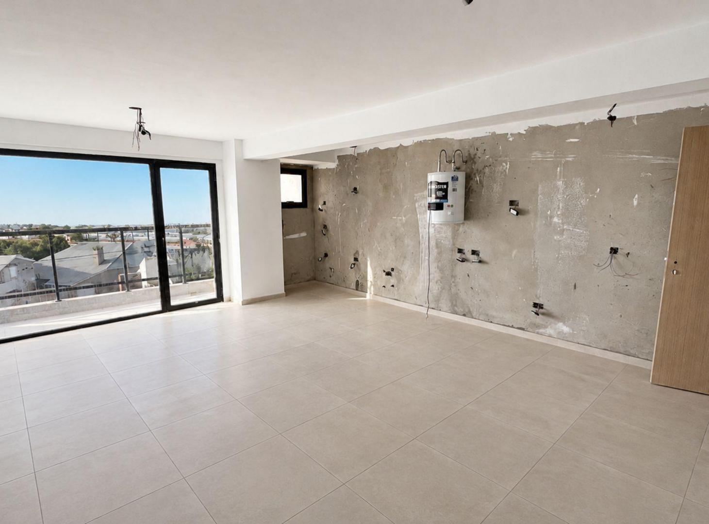 Foto de VENTA DEPTO 3 AMB FRENTE AL MAR EN CLAROMECÓ, imagen 4