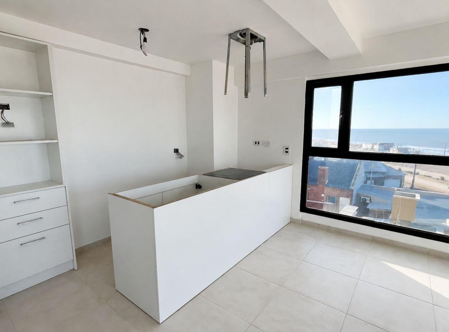 Foto de VENTA DEPARTAMENTO 3B FRENTE AL MAR EN CLAROMECÓ, imagen 3
