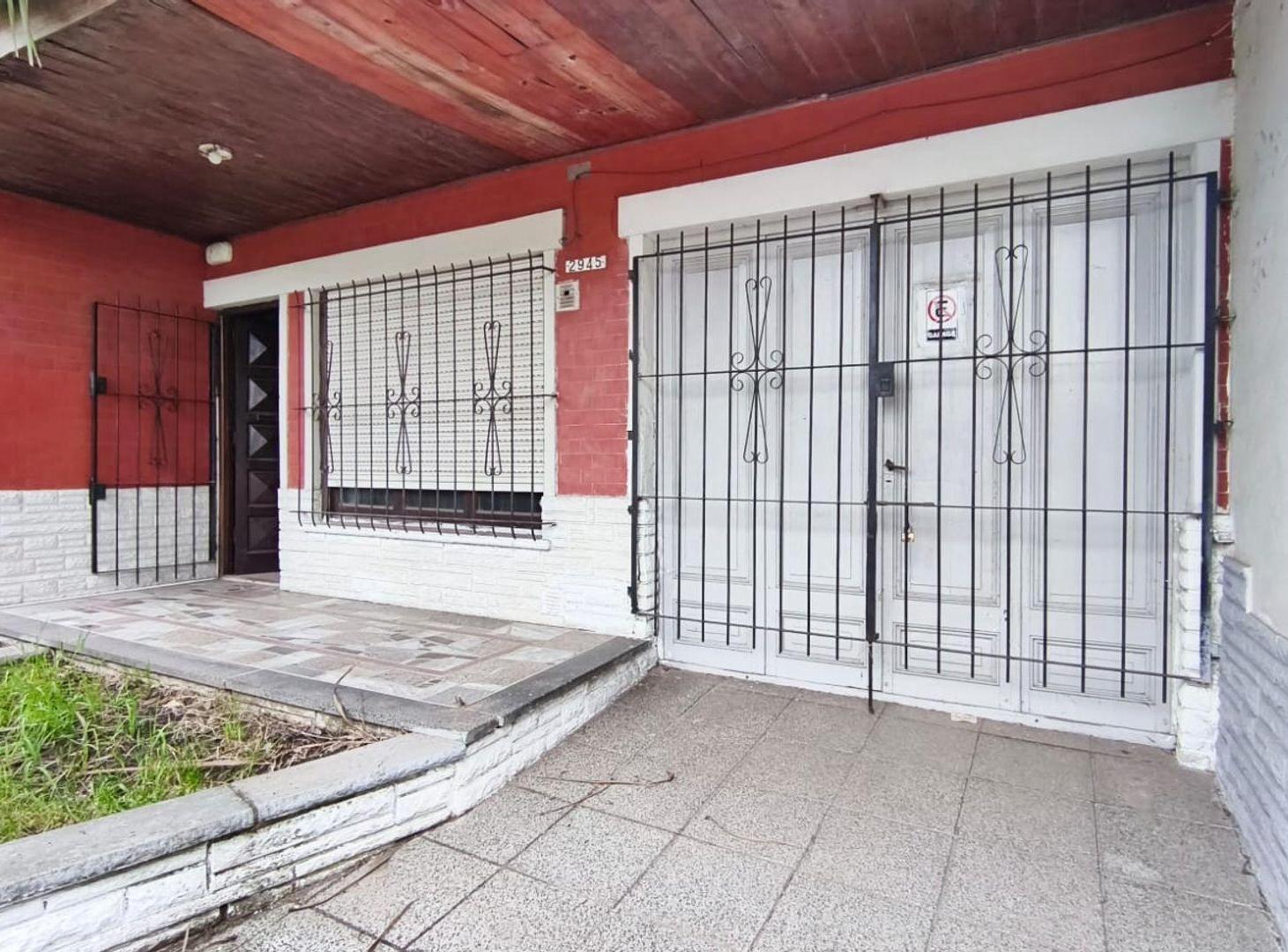 Foto de VENTA CASA CON PARQUE Y TERRAZA APTO CRÉDITO, imagen 1