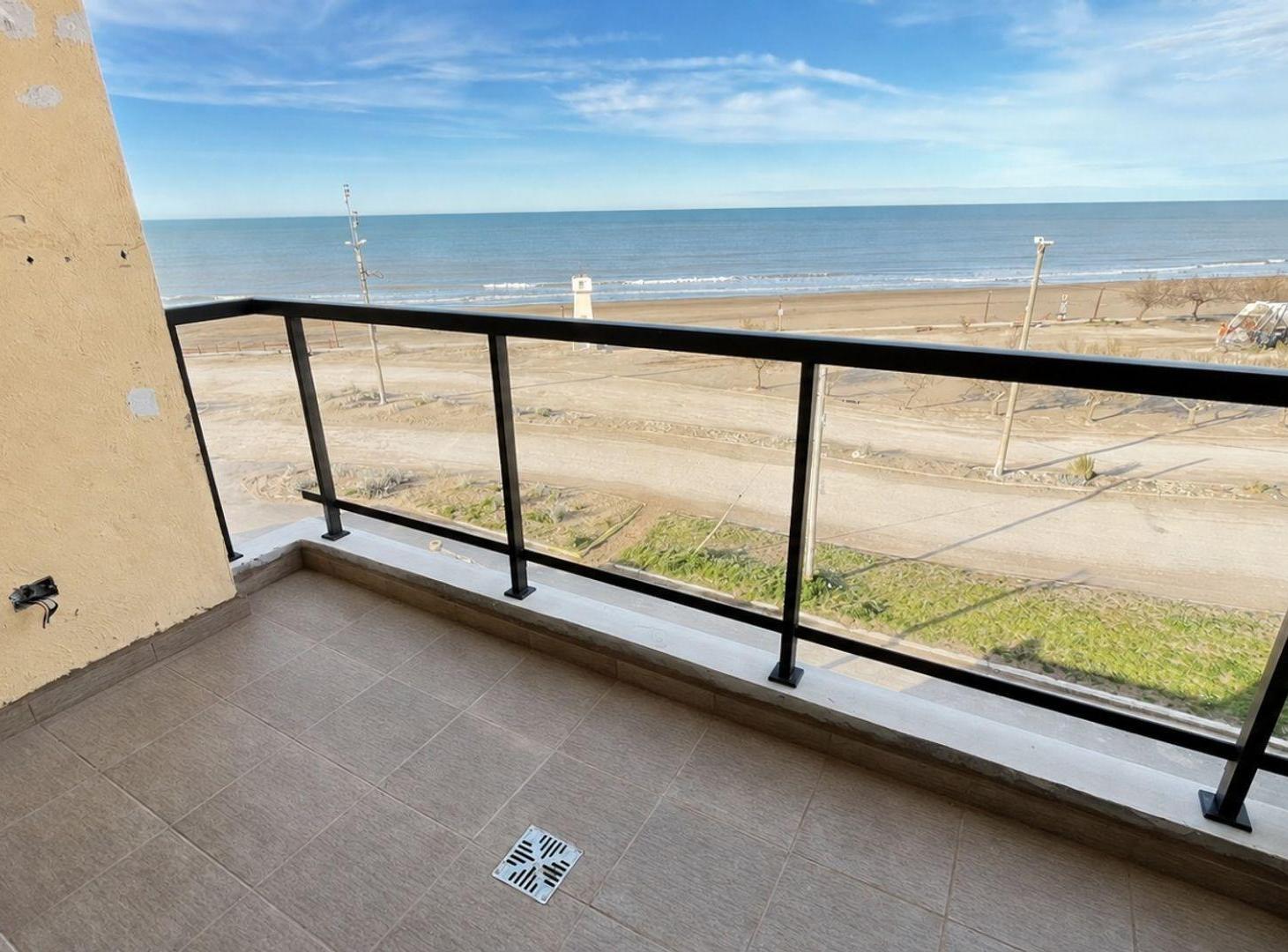 Foto de VENTA DEPARTAMENTO VISTA FRENTE AL MAR, CLAROMECÓ, imagen 3