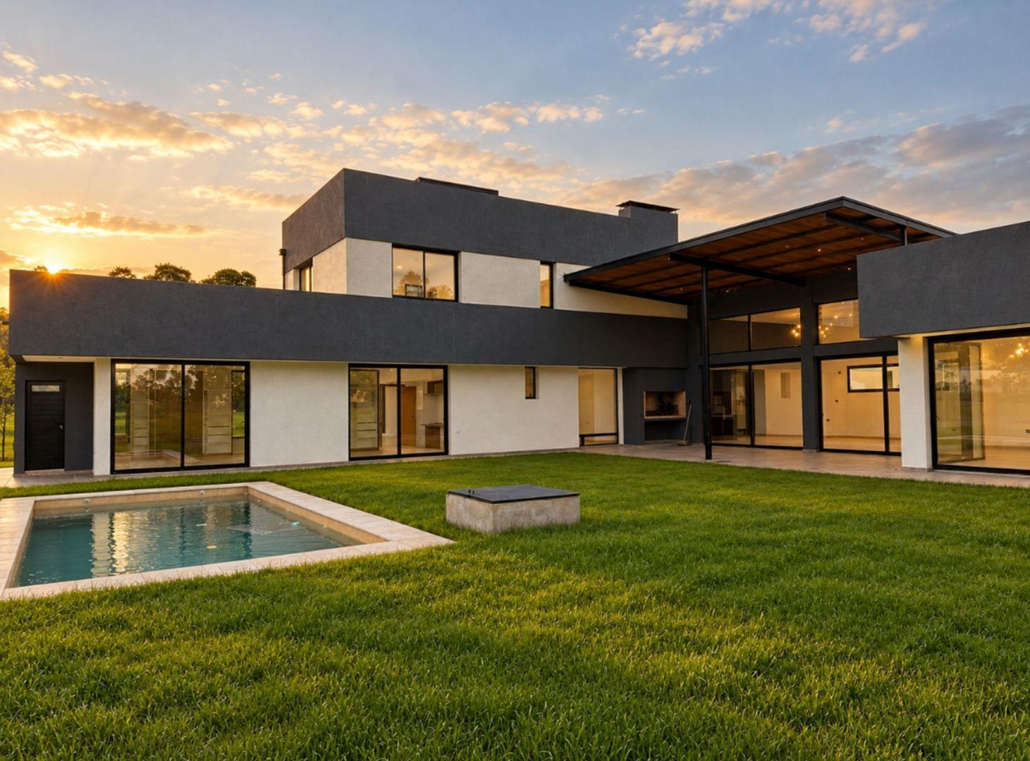 Foto de Venta exclusiva casa 6 ambientes a estrenar, imagen 1