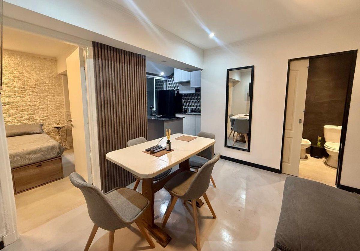 Foto de VENTA DEPARTAMENTO 2 AMB RECICLADO PLAZA COLON, imagen 4