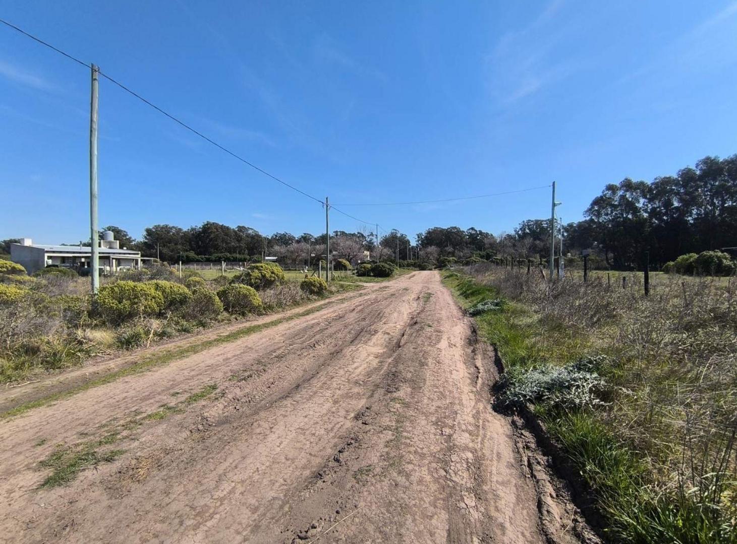 Foto de Venta Lote 400 mts2 en 167 y 56 Necochea, imagen 4