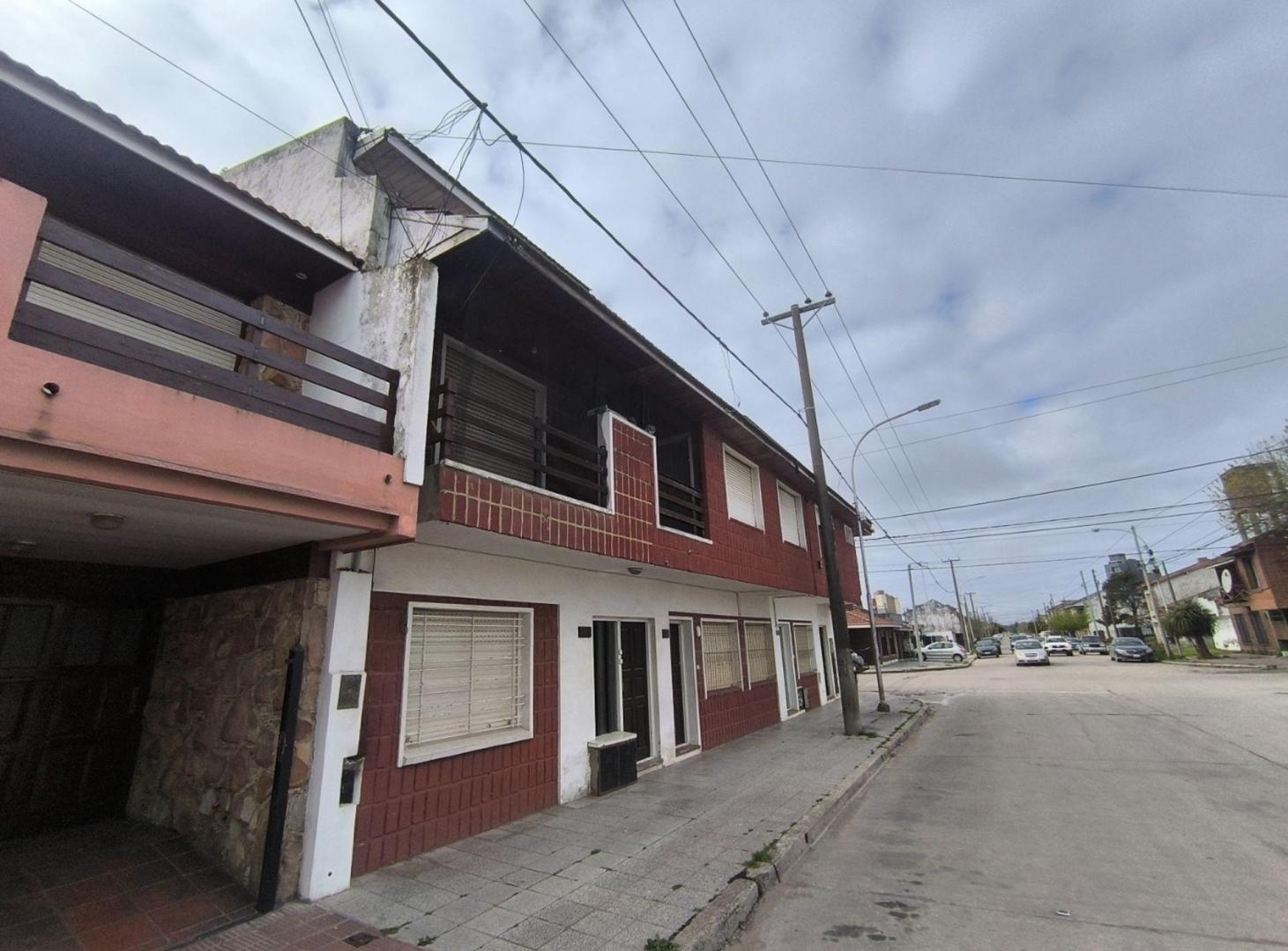 Venta Departamento 3 ambientes al frente Necochea