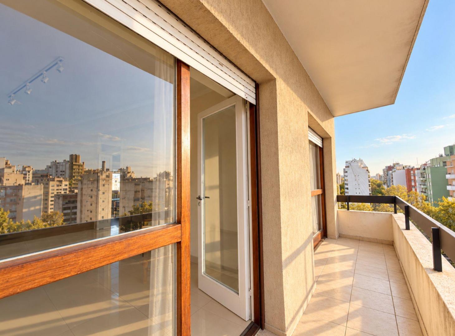 Foto de VENTA DEPTO 3 AMB BALCÓN CORRIDO PLAZA MITRE, imagen 3