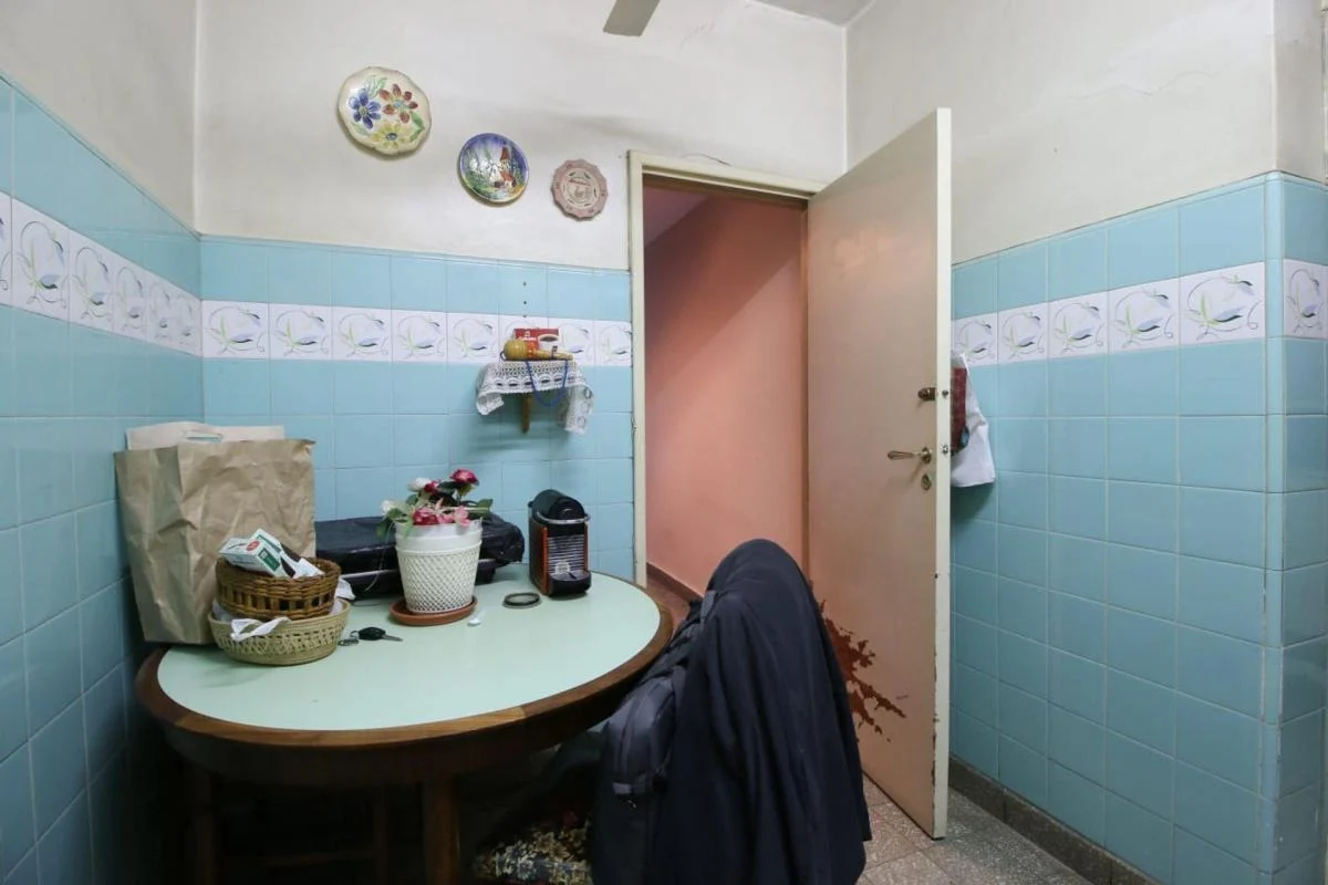 Venta Depto Floresta 3 Amb con Jardin y Pileta 5