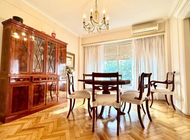 Venta Dpto 6 Amb, Cochera, Almagro/ Aceptan Permut 5