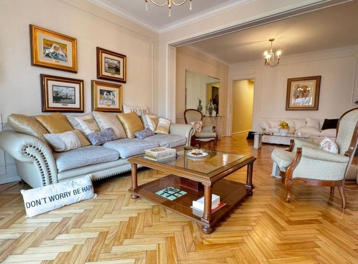 Venta Dpto 6 Amb, Cochera, Almagro/ Aceptan Permut 2